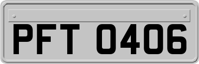 PFT0406