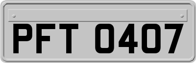 PFT0407