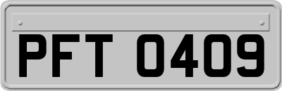 PFT0409