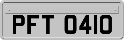 PFT0410