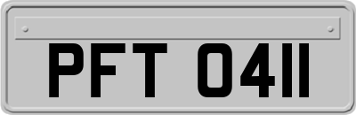 PFT0411