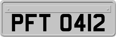 PFT0412