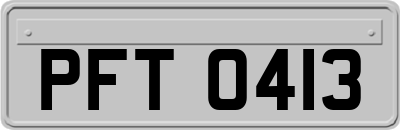 PFT0413