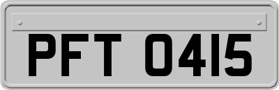 PFT0415