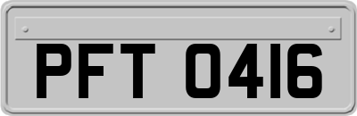 PFT0416