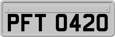 PFT0420
