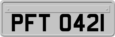 PFT0421