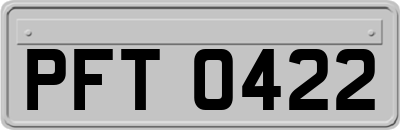 PFT0422