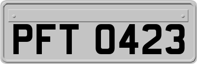 PFT0423