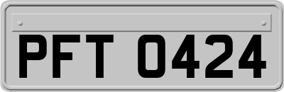 PFT0424