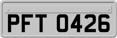 PFT0426