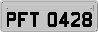 PFT0428