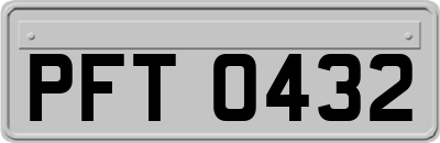 PFT0432