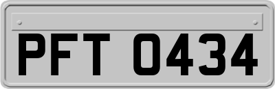 PFT0434
