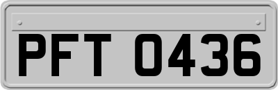 PFT0436