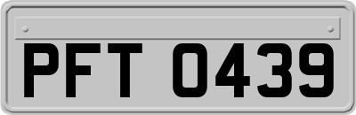 PFT0439