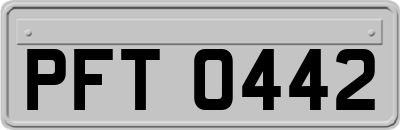 PFT0442