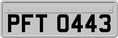 PFT0443