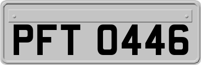 PFT0446