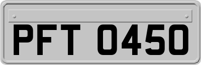 PFT0450