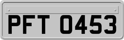 PFT0453
