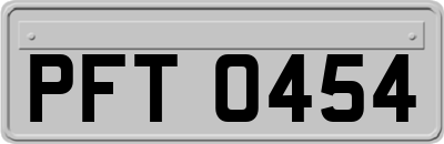 PFT0454