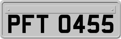 PFT0455