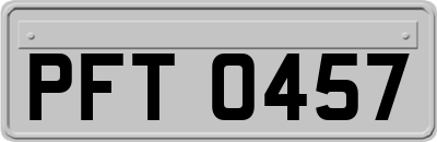 PFT0457