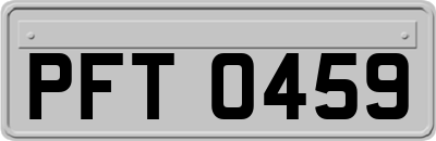 PFT0459