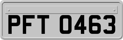 PFT0463