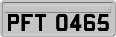 PFT0465