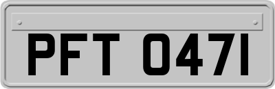 PFT0471