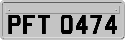 PFT0474