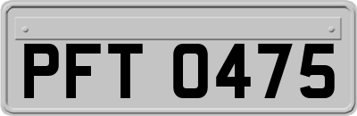 PFT0475