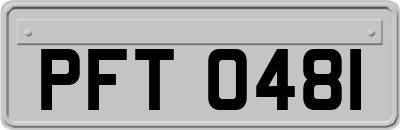 PFT0481