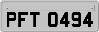 PFT0494