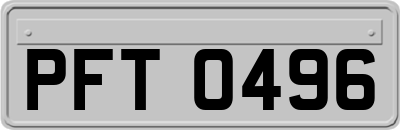 PFT0496
