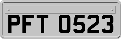 PFT0523