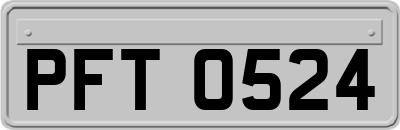 PFT0524