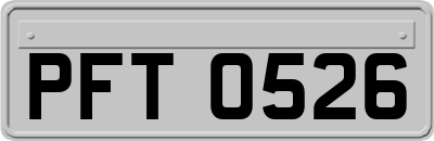 PFT0526