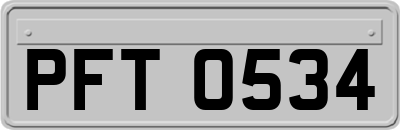 PFT0534