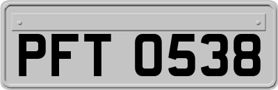 PFT0538