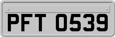 PFT0539