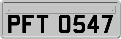 PFT0547