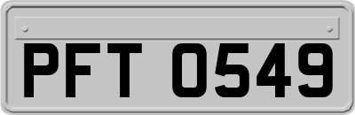 PFT0549