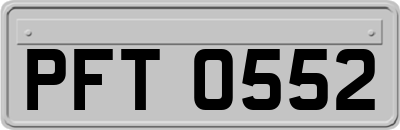 PFT0552