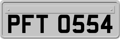 PFT0554