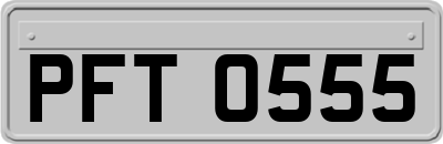 PFT0555