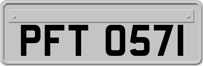 PFT0571