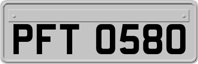 PFT0580